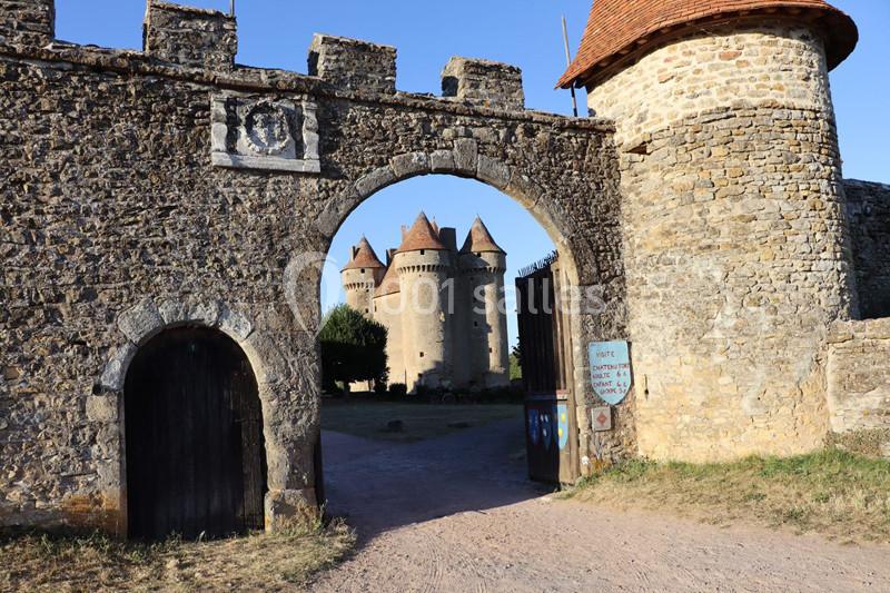 Château de Sarzay - galerie - photo 1