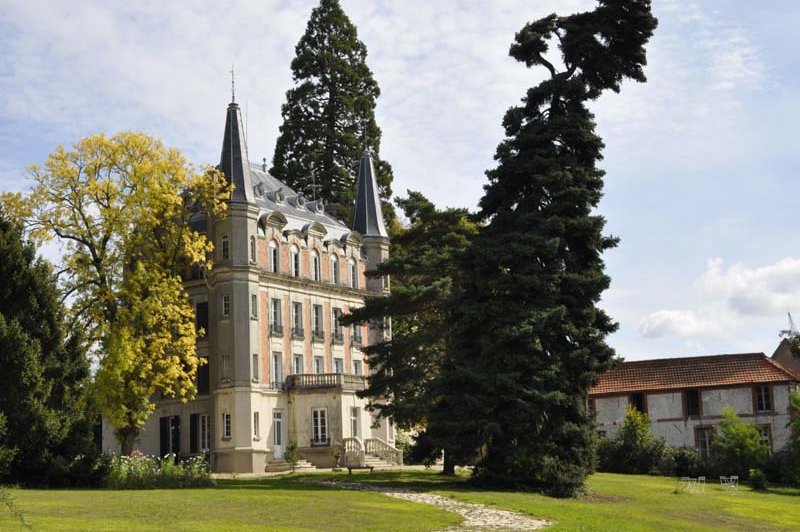Château De Bel Ebat - photo 1