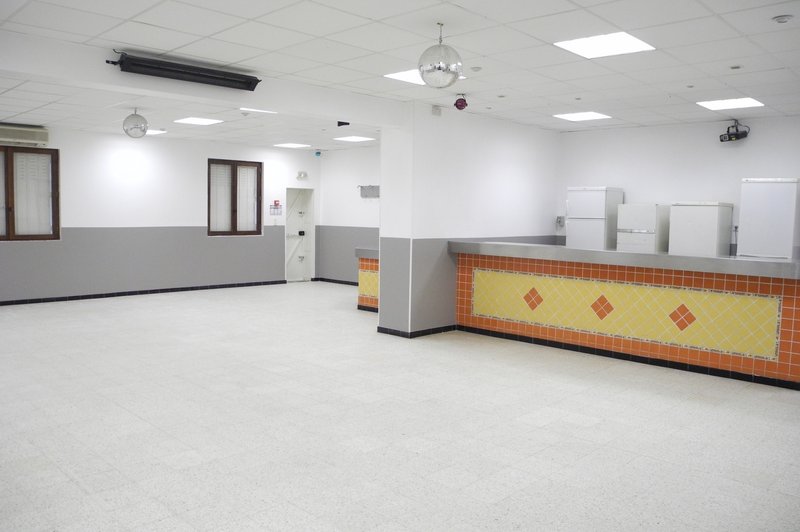 Salle Fina - photo 2