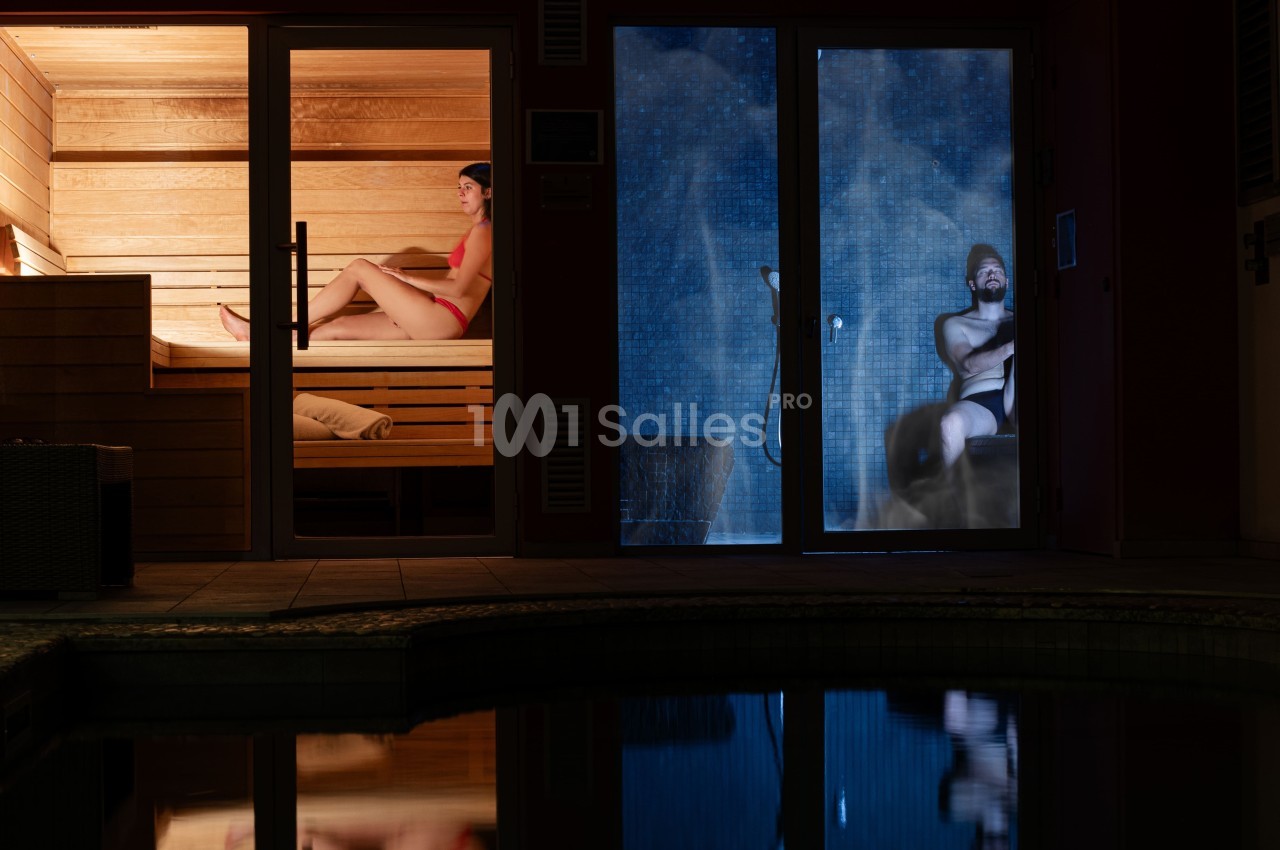 Urban Hotel Aix Les Bains - galerie - photo 25