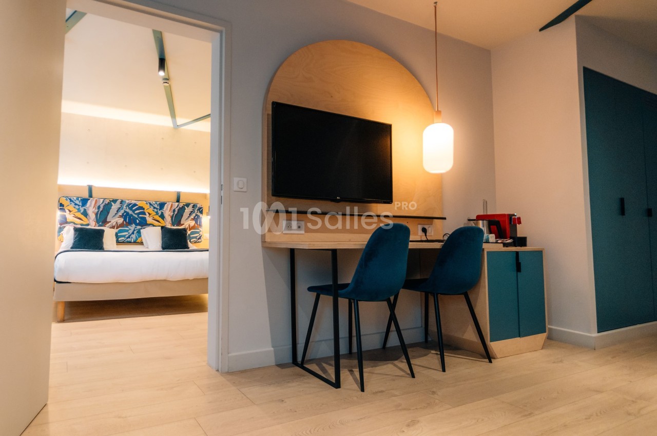 Urban Hotel Aix Les Bains - galerie - photo 26