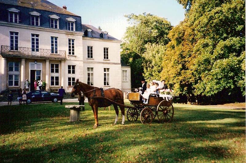 Château d'Arnouville en Beauce - photo 2