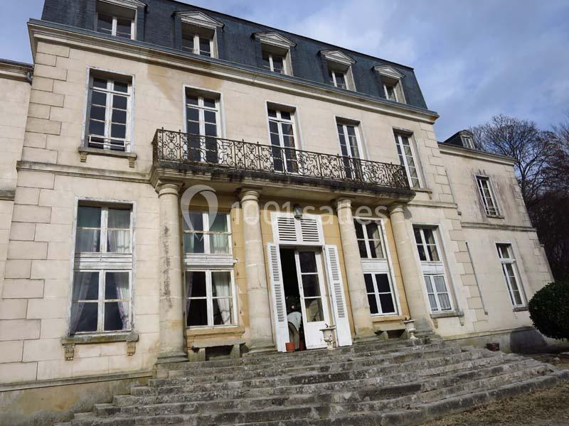 Château d'Arnouville en Beauce - galerie - photo 7
