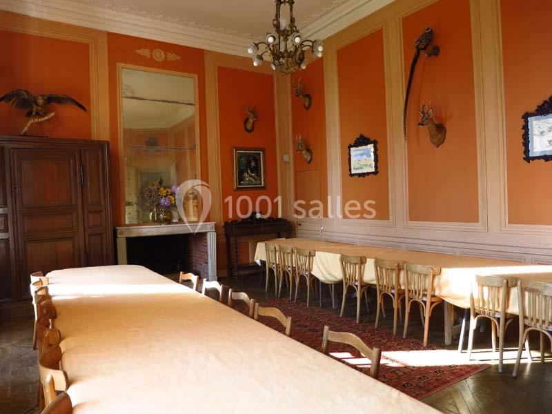 Château d'Arnouville en Beauce - galerie - photo 12