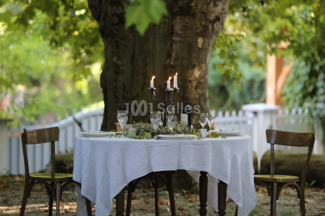 Le Moulin d'Arche - galerie - photo 2