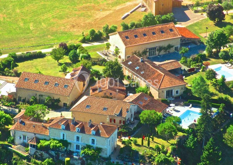 Domaine De Montagenet - galerie - photo 2