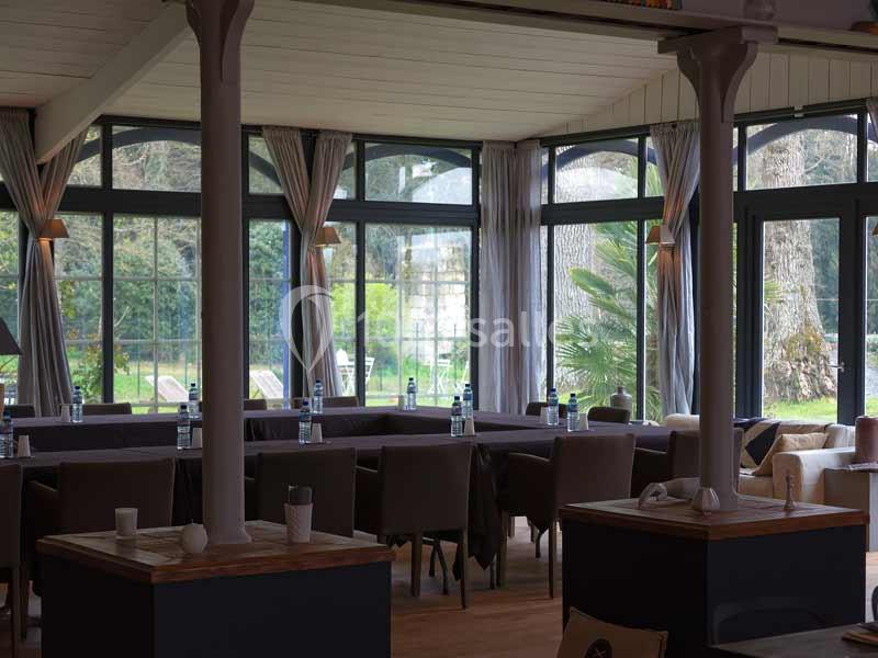 Villa de la Haute Forêt - galerie - photo 4