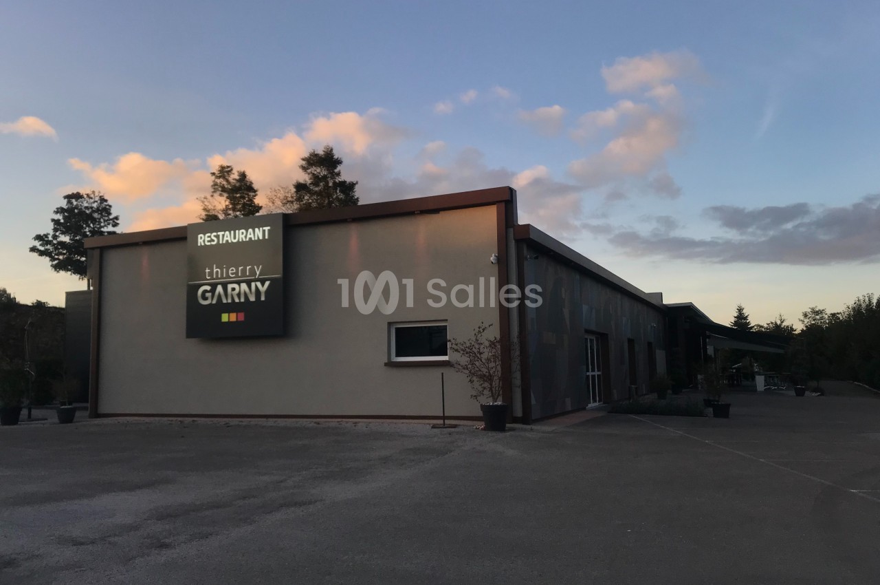Restaurant Traiteur Thierry Garny - galerie - photo 14