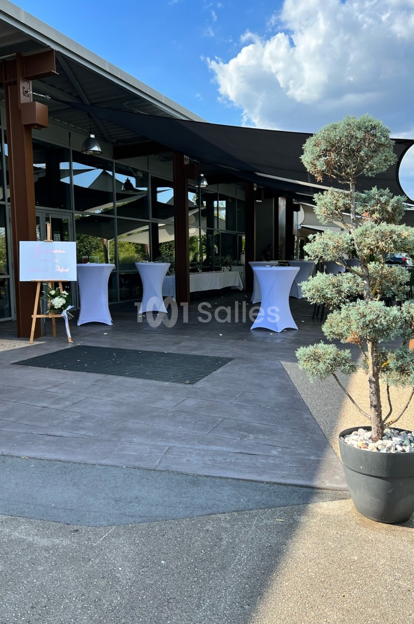 Restaurant Traiteur Thierry Garny - galerie - photo 13