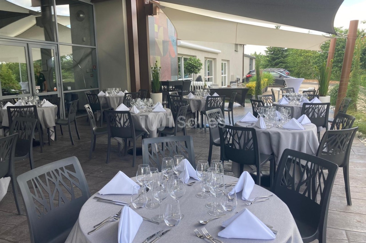 Restaurant Traiteur Thierry Garny - galerie - photo 29