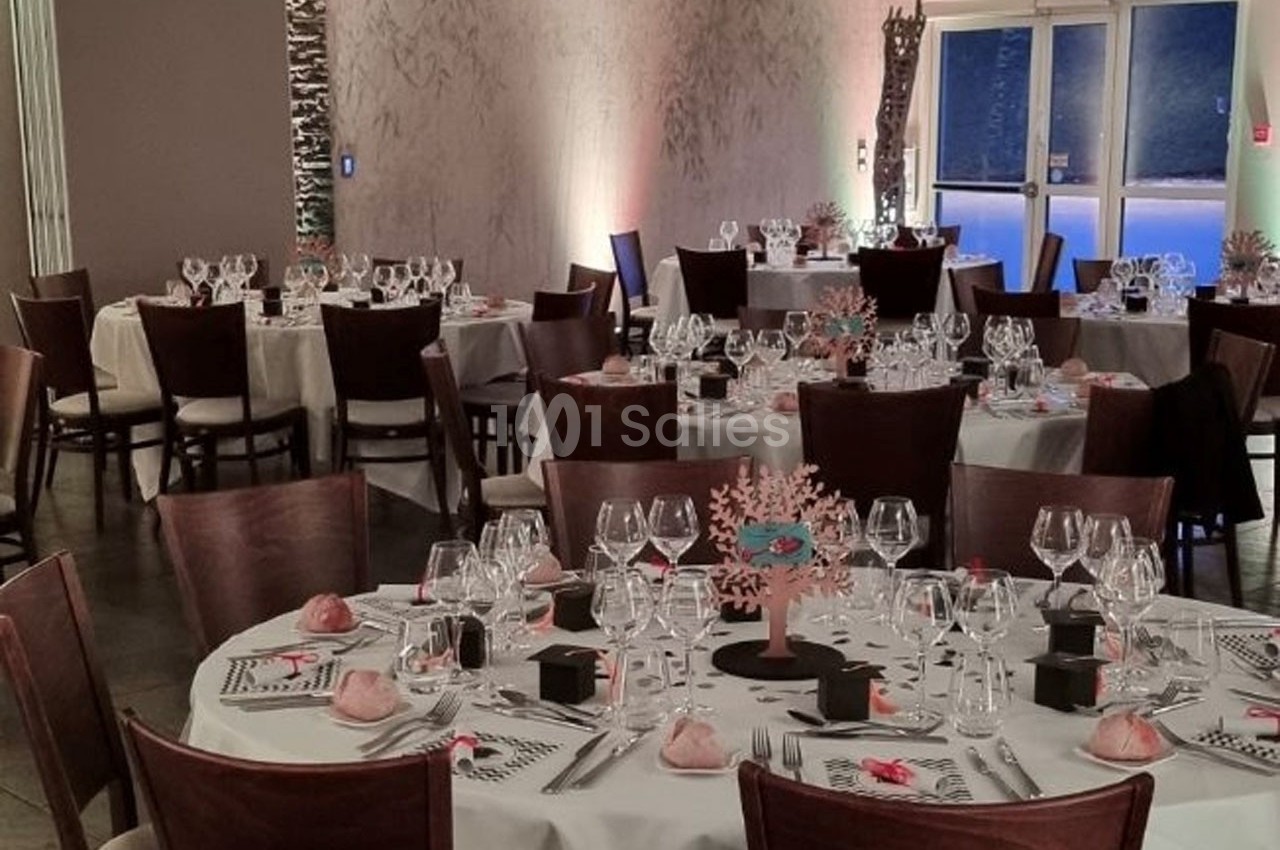 Restaurant Traiteur Thierry Garny - galerie - photo 24