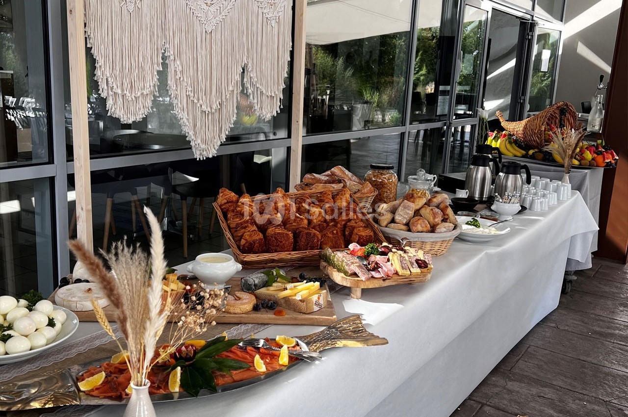 Restaurant Traiteur Thierry Garny - galerie - photo 38