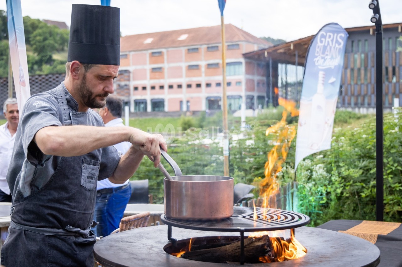 Restaurant Traiteur Thierry Garny - galerie - photo 24