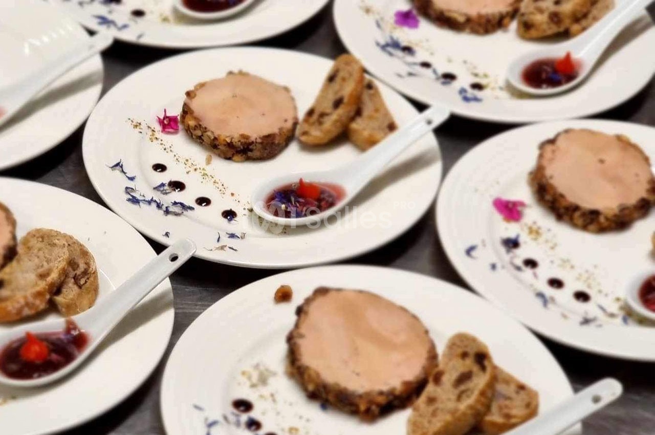 Restaurant Traiteur Thierry Garny - galerie - photo 27