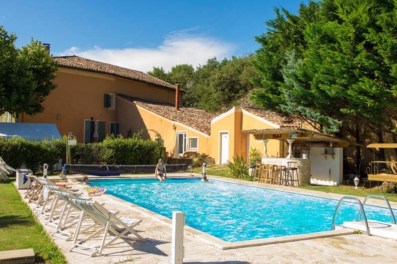 Le Domaine Du Fouloir à Draps - photo 1