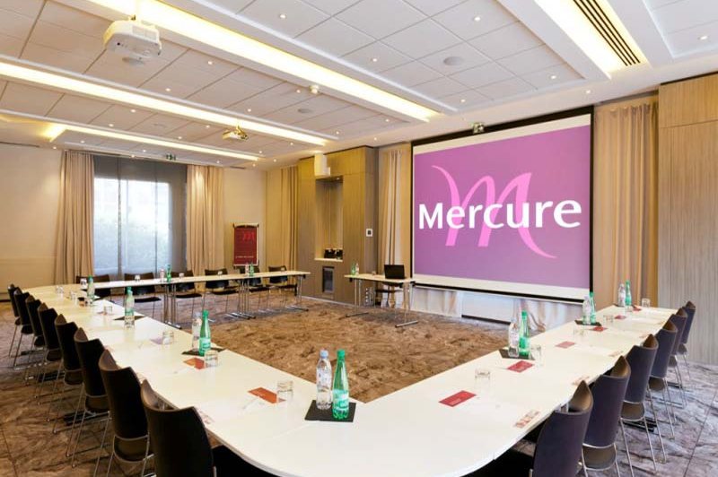 Mercure Rennes Centre Gare - photo 1