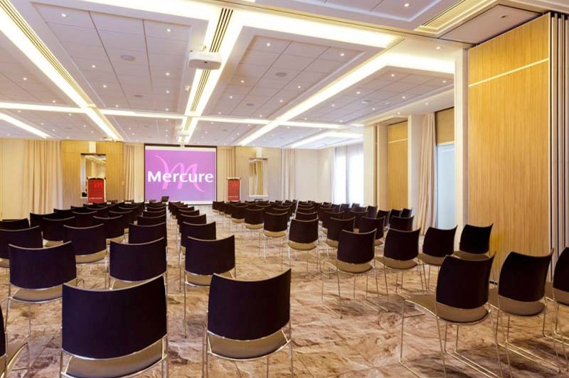 Mercure Rennes Centre Gare - photo 2
