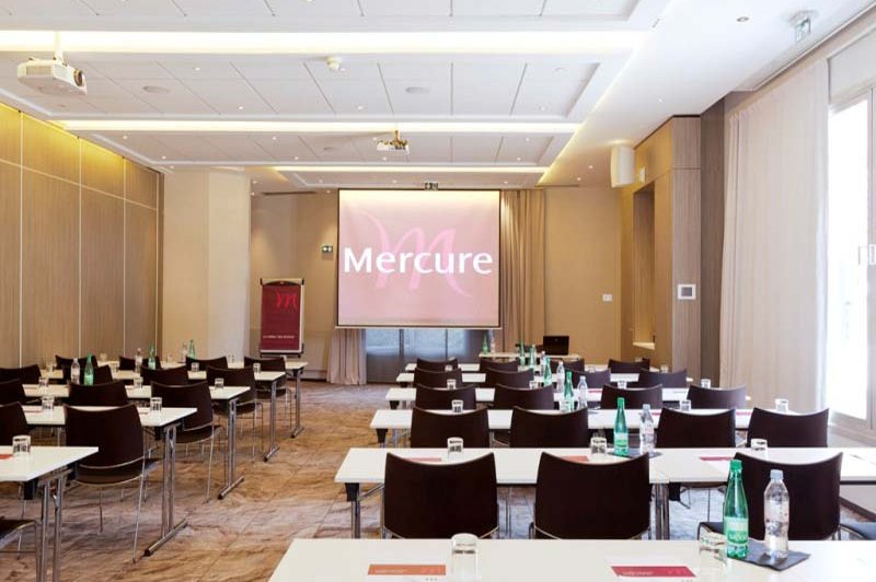 Mercure Rennes Centre Gare - photo 4