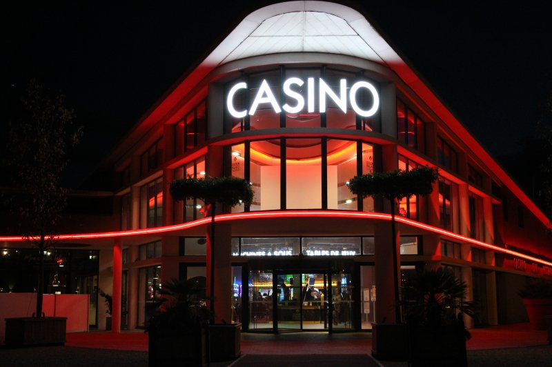 Casino Golden Palace de Boulogne sur Mer - photo 1
