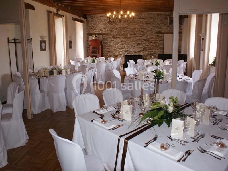 Le Manoir De Kerbot - galerie - photo 11