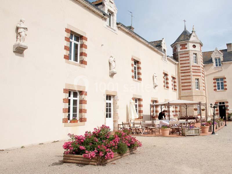 Le Manoir De Kerbot - galerie - photo 1