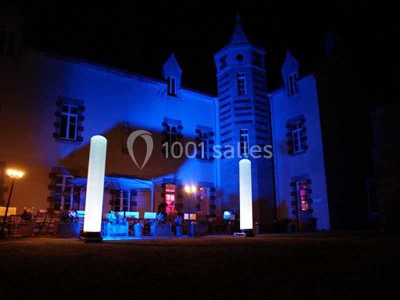 Le Manoir De Kerbot - galerie - photo 21