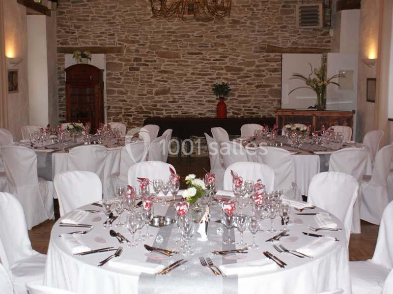Le Manoir De Kerbot - galerie - photo 10