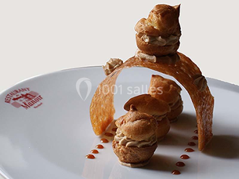 Le Manoir De Kerbot - galerie - photo 23
