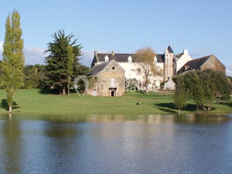 Le Manoir De Kerbot - galerie - photo 2