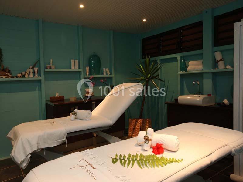 La Toubana Hôtel & Spa - galerie - photo 21