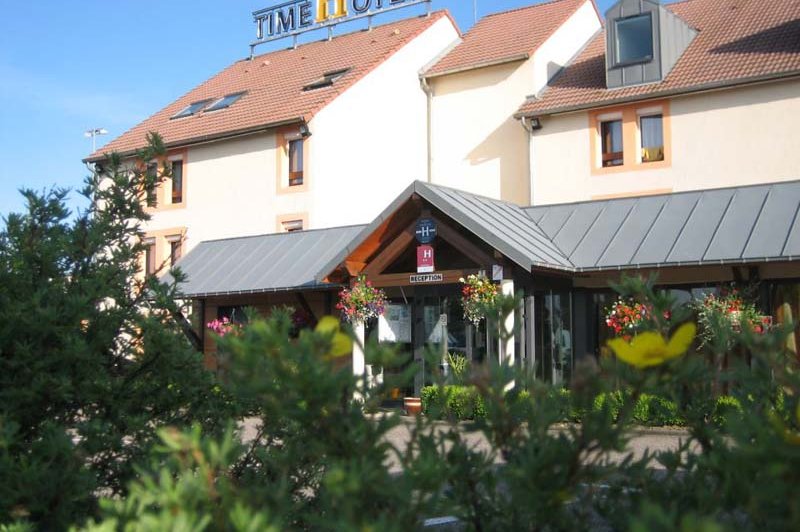 Time Hôtel - photo 1