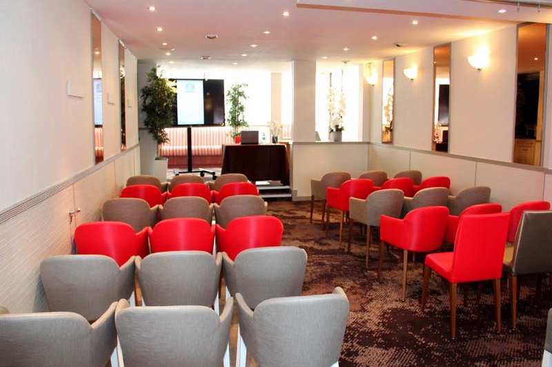 Best Western Hôtel les Bains Perros Guirec - photo 3