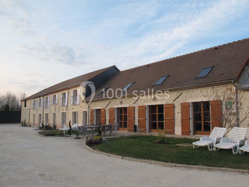 Au Domelia Provinois - galerie - photo 1