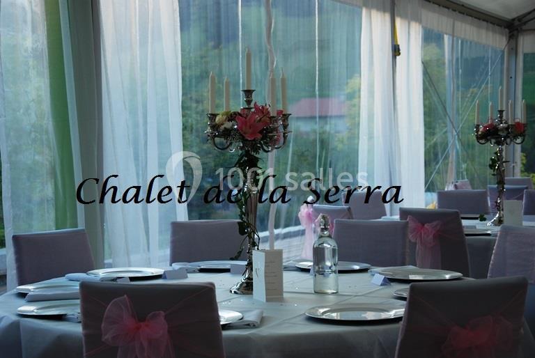 Chalet De La Serra - galerie - photo 3