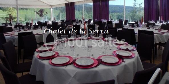 Chalet De La Serra - galerie - photo 4