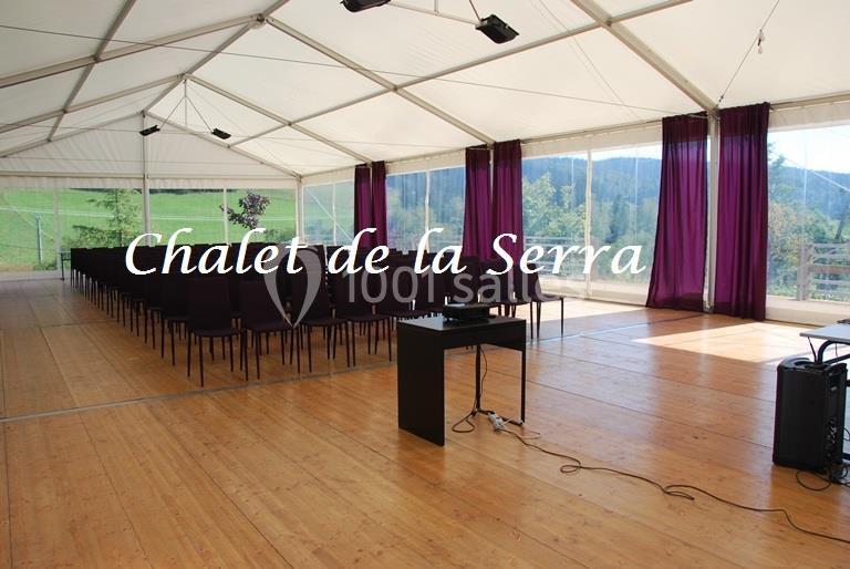 Chalet De La Serra - galerie - photo 7