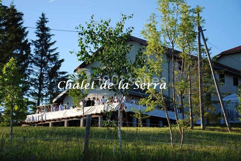 Chalet De La Serra - galerie - photo 1