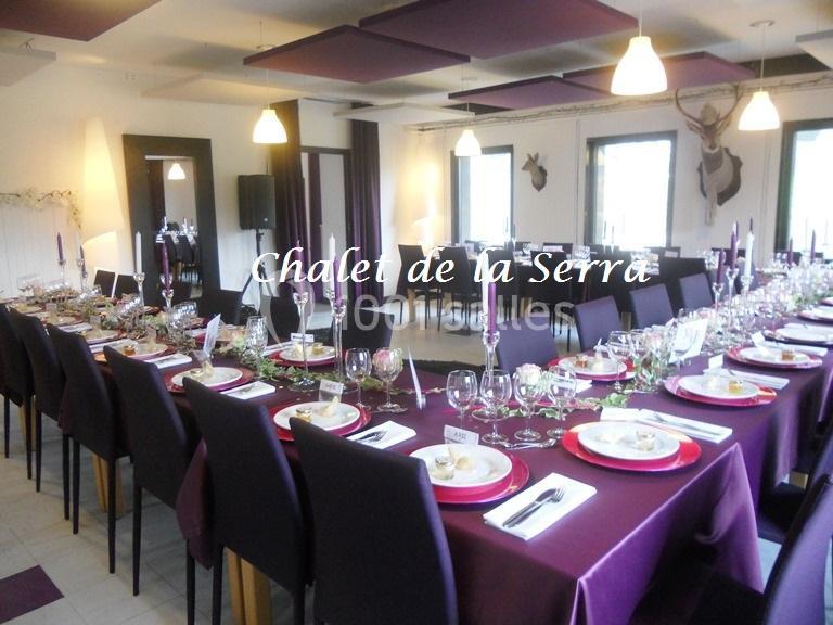 Chalet De La Serra - galerie - photo 9