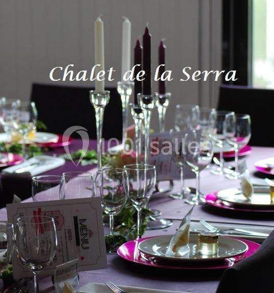 Chalet De La Serra - galerie - photo 10