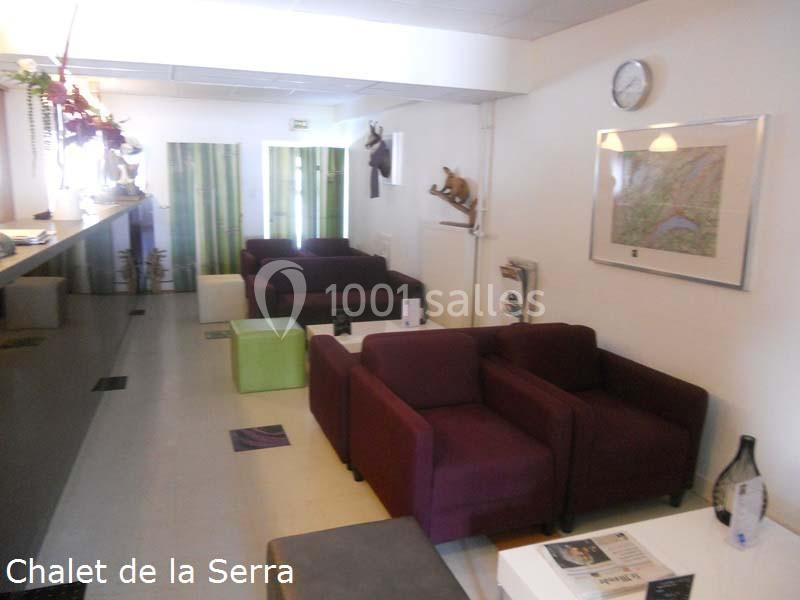 Chalet De La Serra - galerie - photo 12