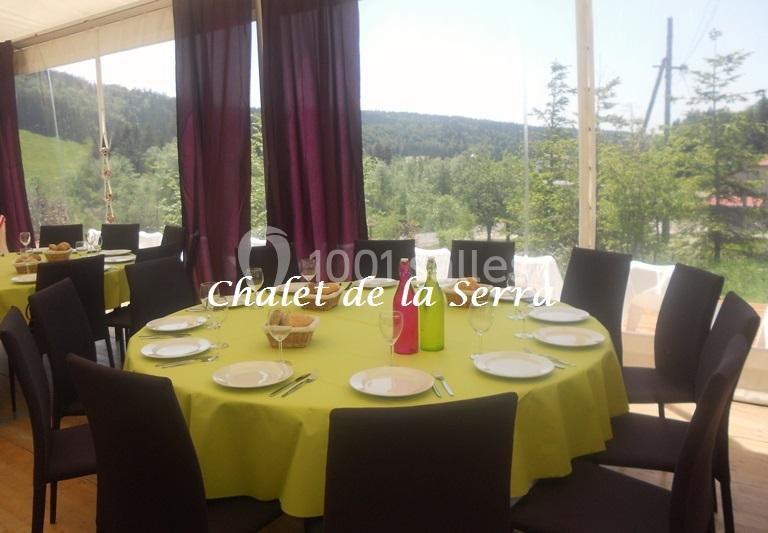 Chalet De La Serra - galerie - photo 14