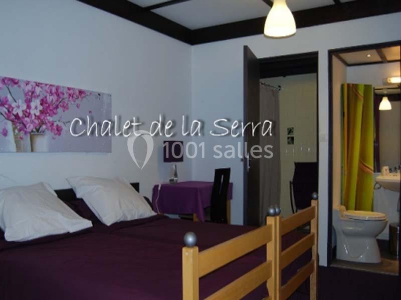 Chalet De La Serra - galerie - photo 15