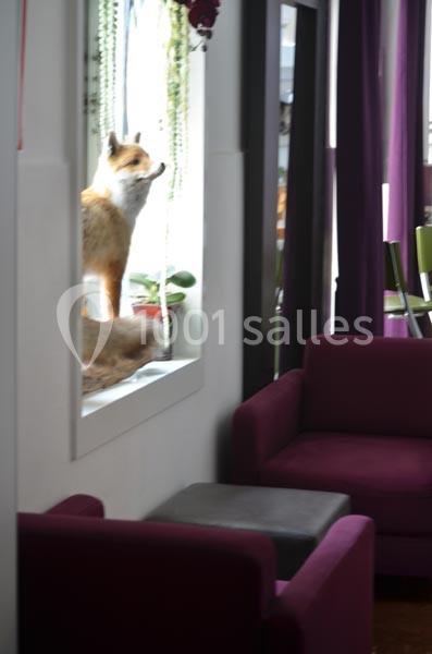 Chalet De La Serra - galerie - photo 19