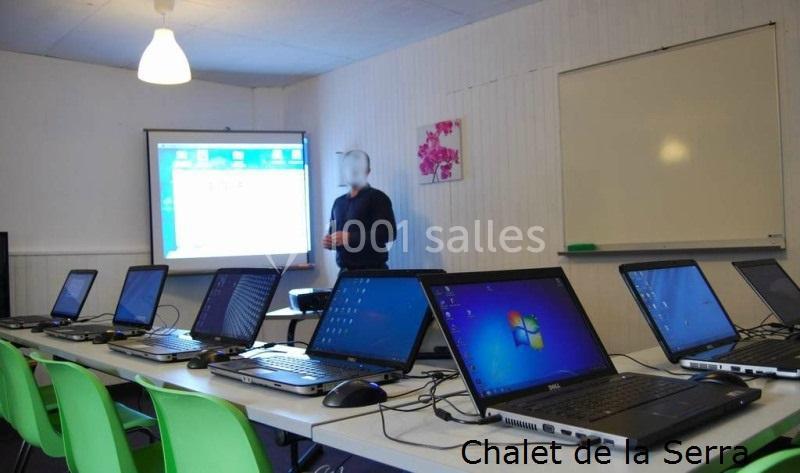 Chalet De La Serra - galerie - photo 24