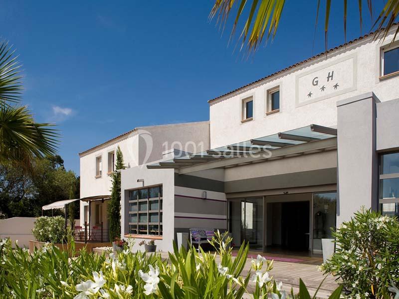 Golfe Hôtel - galerie - photo 4