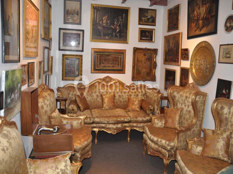 Beltoise Et Clamens Réceptions - galerie - photo 20