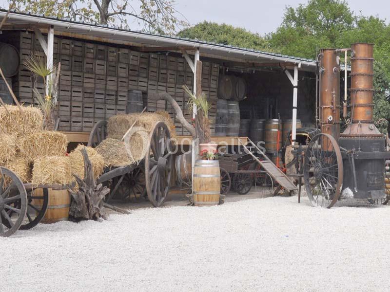 Beltoise Et Clamens Réceptions - galerie - photo 17