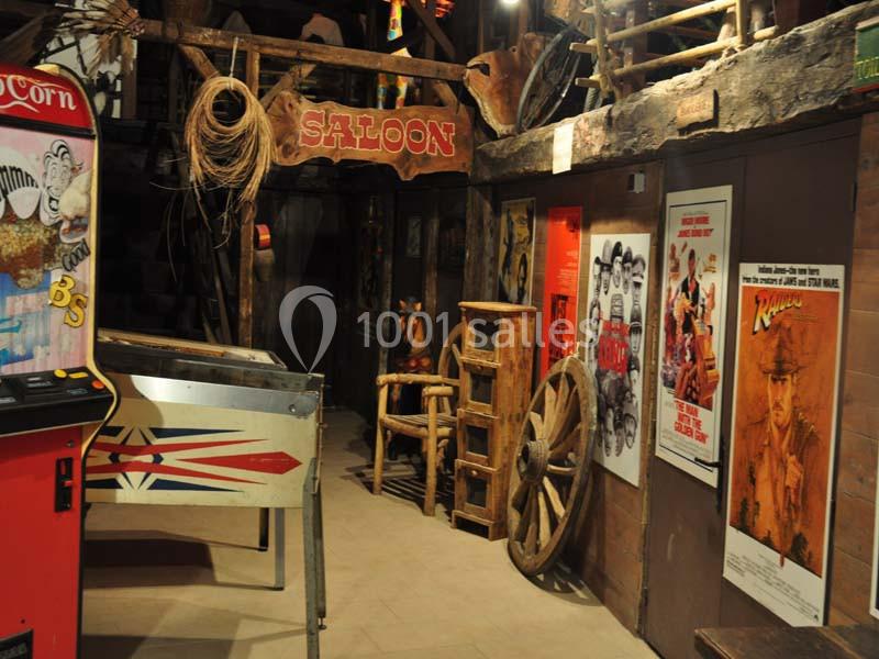 Beltoise Et Clamens Réceptions - galerie - photo 1