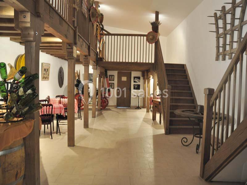 Beltoise Et Clamens Réceptions - galerie - photo 7