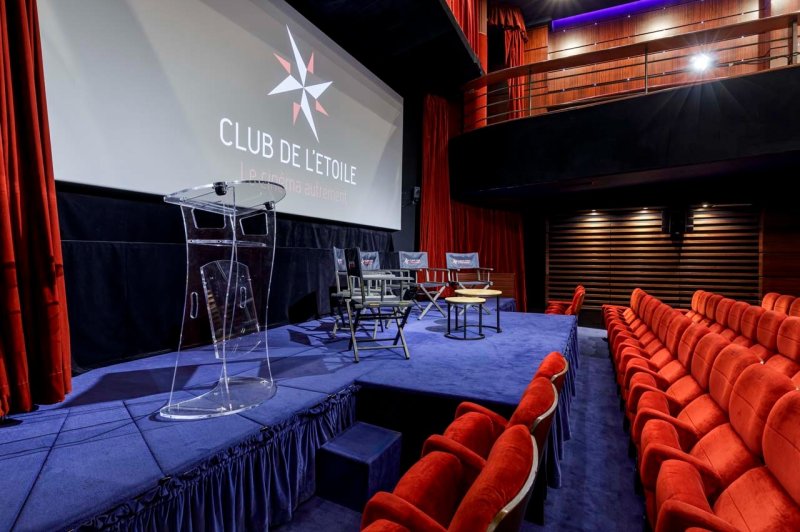 Le Club de L'étoile - photo 3